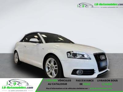 Audi A3 Cabriolet 1.8 TFSI 160