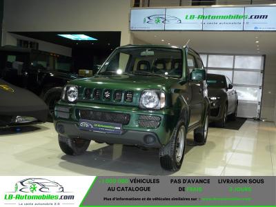 Suzuki Jimny 1.3 VVT 86 JLX Boite Auto 