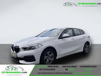 BMW Série 1 118d 150 ch BVM