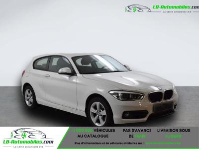 BMW Série 1 118d 150 ch BVA