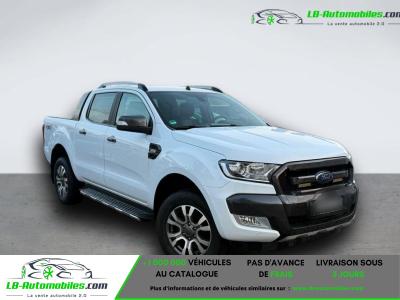 Ford Ranger 3.2 TDCi 200 BVM DOUBLE CABINE