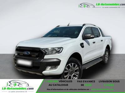 Ford Ranger 3.2 TDCi 200 BVM DOUBLE CABINE