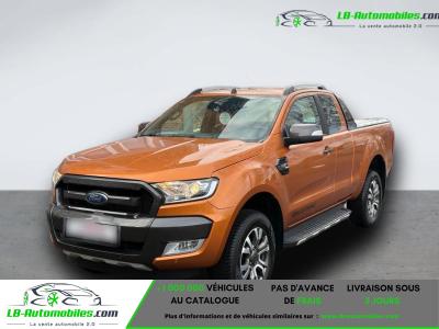 Ford Ranger 2.2 TDCi 160 BVA SUPER CABINE