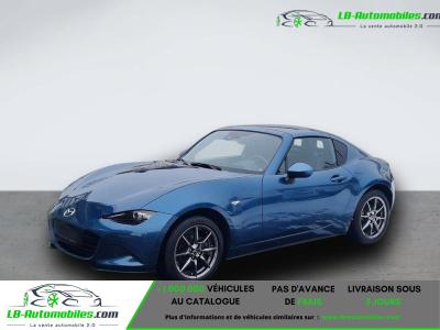 Mazda MX-5 RF 1.5L SKYACTIV-G 132 ch