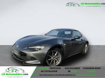 Mazda MX-5 RF 1.5L SKYACTIV-G 132 ch