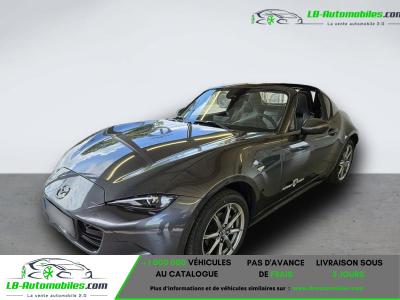 Mazda MX-5 RF 1.5L SKYACTIV-G 132 ch