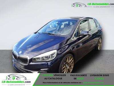 BMW Série 2 Active Tourer  218d 150 ch