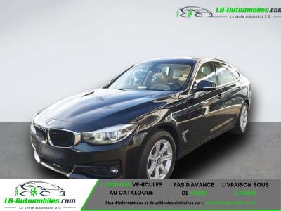 BMW Série 3 Gran Turismo 320d 190 ch BVA