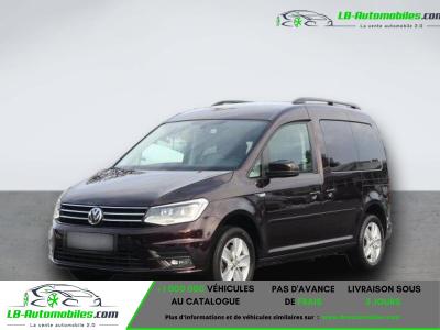 Volkswagen Caddy 1.4 TSI 125 BVM