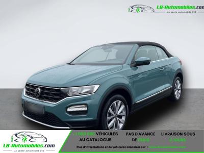 Volkswagen T-Roc Cabriolet 1.0 TSI 110 Start/Stop BVM