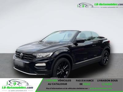 Volkswagen T-Roc Cabriolet 1.0 TSI 110 Start/Stop BVM