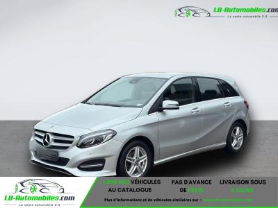 Mercedes Classe B 200 d BVA