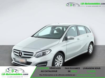 Mercedes Classe B 200 d BVA