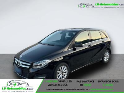 Mercedes Classe B 200 d BVA