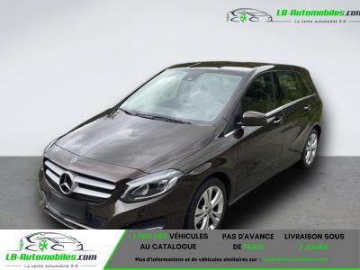 Mercedes Classe B 200 d BVA