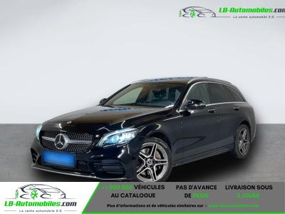 Mercedes Classe C 300 d BVA 4Matic