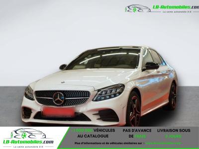 Mercedes Classe C 300 e BVA