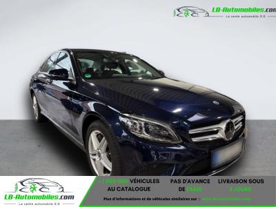 Mercedes Classe C 300 de BVA