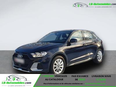 Audi A1 CityCarver 30 TFSI 110 ch BVM