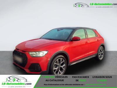 Audi A1 CityCarver 35 TFSI 150 ch BVA