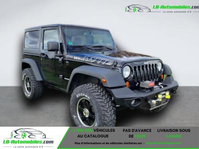 Jeep Wrangler 2.8 CRD 200 3 Portes