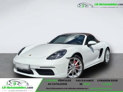 Porsche Boxster S 2.5i 350 ch