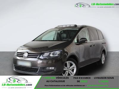 Volkswagen Sharan 2.0 TDI 184  BVA