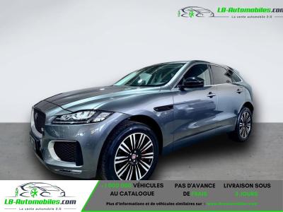 Jaguar F-Pace 3.0 D - 300 ch AWD BVA