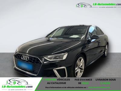 Audi A4 35 TDI 163 BVA