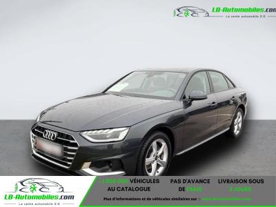 Audi A4 35 TDI 163 BVA