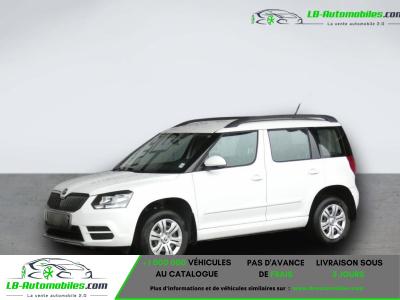 Skoda Yeti 1.2 TSI 105 BVM