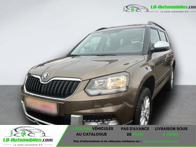 Skoda Yeti 1.2 TSI 105 BVM