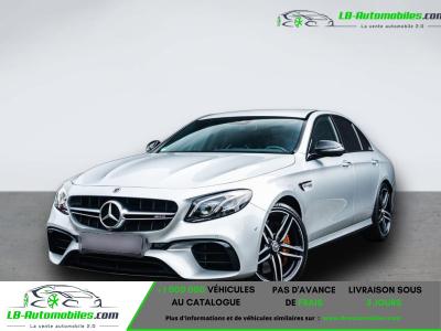 Mercedes Classe E 63 AMG BVA