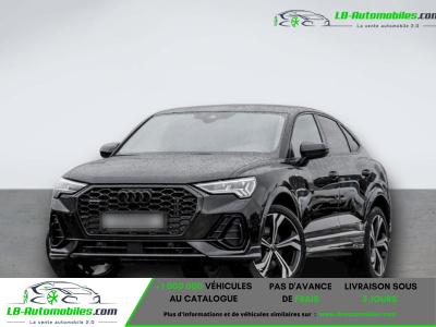 Audi Q3 Sportback 40 TDI 190 ch BVA Quattro
