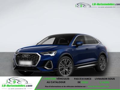 Audi Q3 Sportback 40 TDI 190 ch BVA Quattro