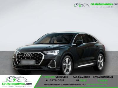 Audi Q3 Sportback 40 TDI 190 ch BVA Quattro