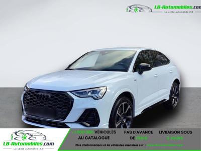 Audi Q3 Sportback 40 TDI 190 ch BVA Quattro