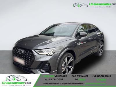 Audi Q3 Sportback 40 TDI 190 ch BVA Quattro