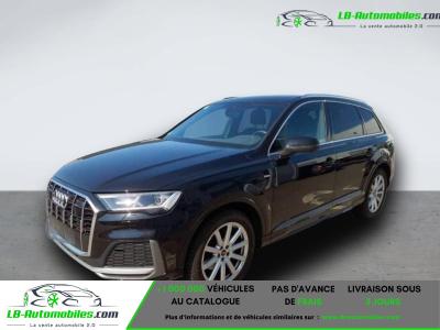Audi Q7 45 TDI 231 BVA Quattro 5pl