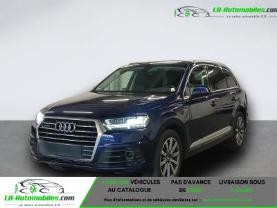 Audi Q7 50 TDI 286 BVA Quattro 5pl