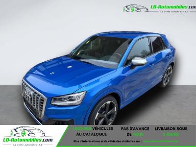 Audi SQ2 50 TFSI 300 ch BVA Quattro