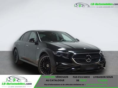 Mercedes Classe E 300 d BVA