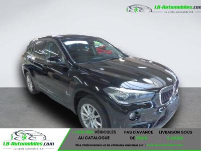 BMW X1 sDrive 18i 140 ch BVA