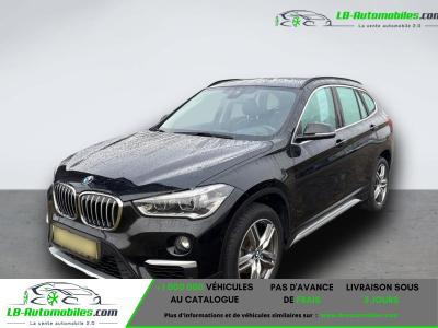 BMW X1 sDrive 18i 140 ch BVA