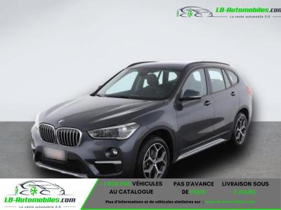 BMW X1 sDrive 18d 150 ch BVA