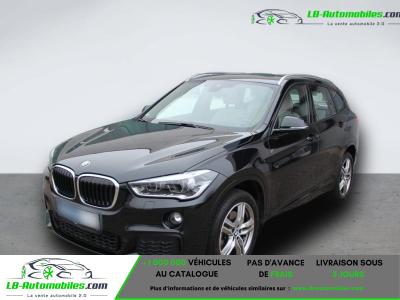BMW X1 sDrive 20d 190 ch BVA