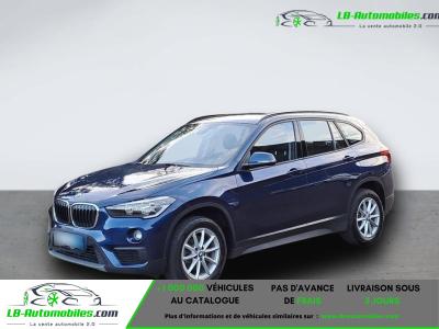 BMW X1 sDrive 18d 150 ch