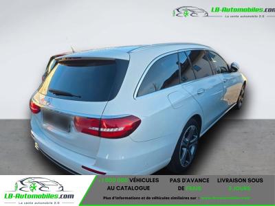 Mercedes Classe E Break 400 d BVA 4-Matic