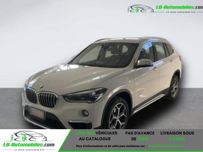 BMW X1 sDrive 16d 116 ch
