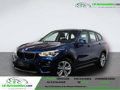 BMW X1 sDrive 18i 136 ch BVA